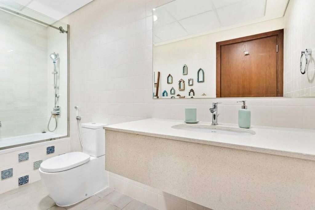 Apartment Koyo In The Heart Of Jbr Beach - 3Bdr Дубай Екстериор снимка
