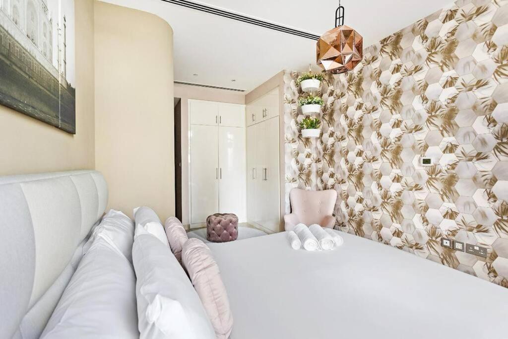 Apartment Koyo In The Heart Of Jbr Beach - 3Bdr Дубай Екстериор снимка