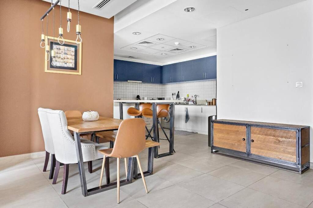 Apartment Koyo In The Heart Of Jbr Beach - 3Bdr Дубай Екстериор снимка