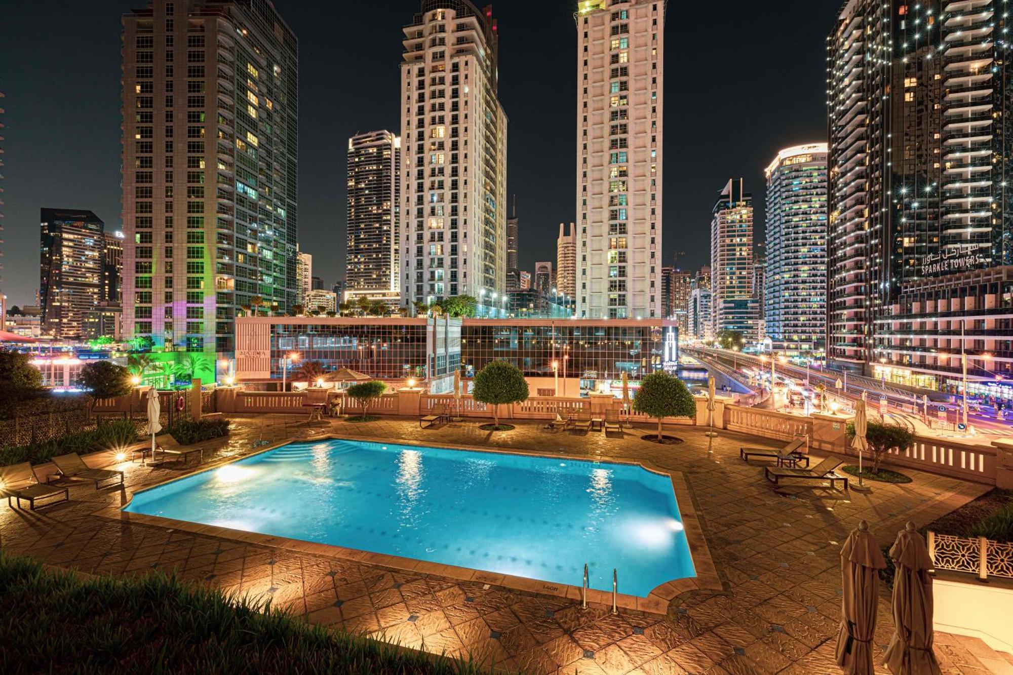 Apartment Koyo In The Heart Of Jbr Beach - 3Bdr Дубай Екстериор снимка