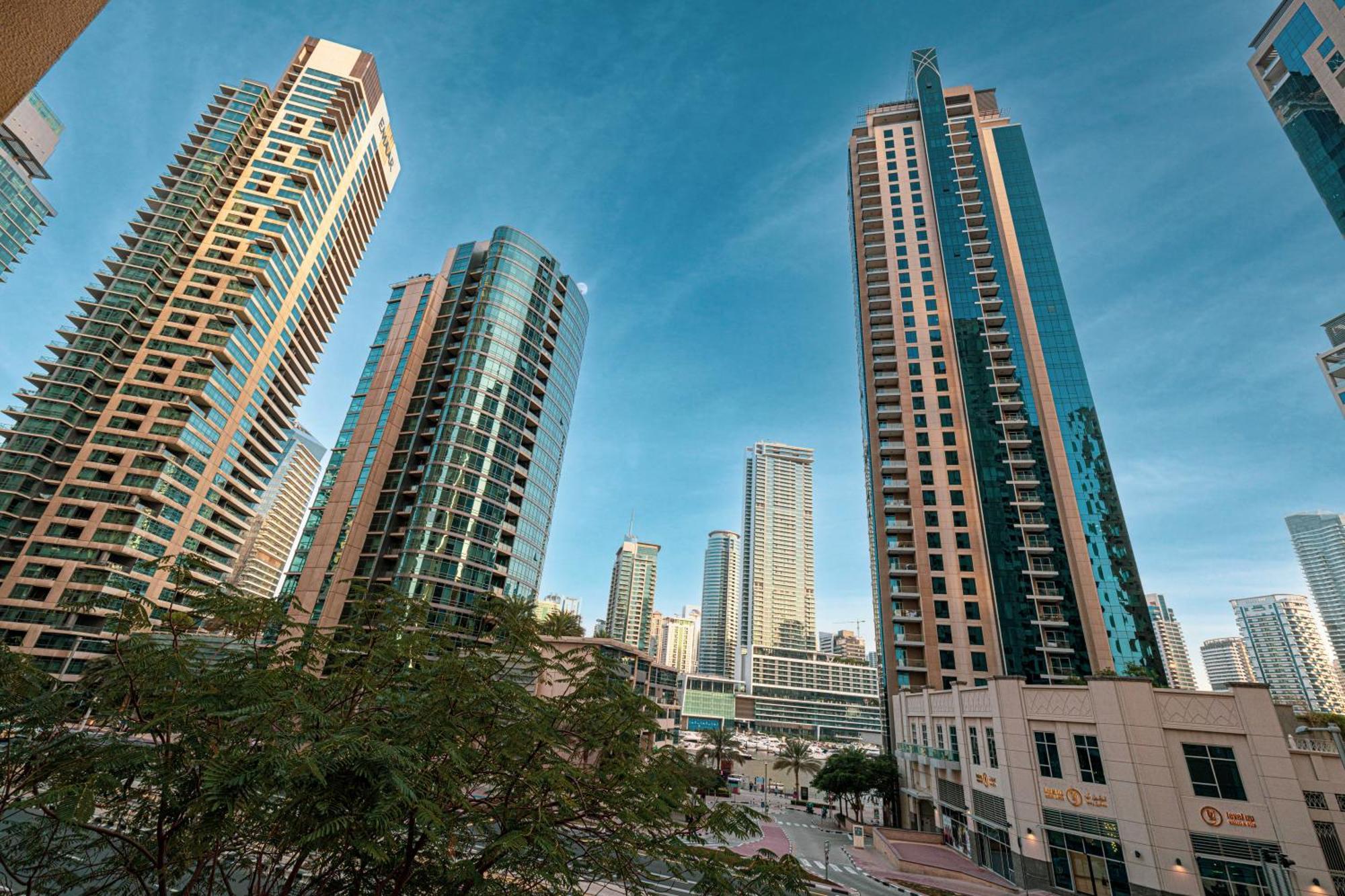 Apartment Koyo In The Heart Of Jbr Beach - 3Bdr Дубай Екстериор снимка
