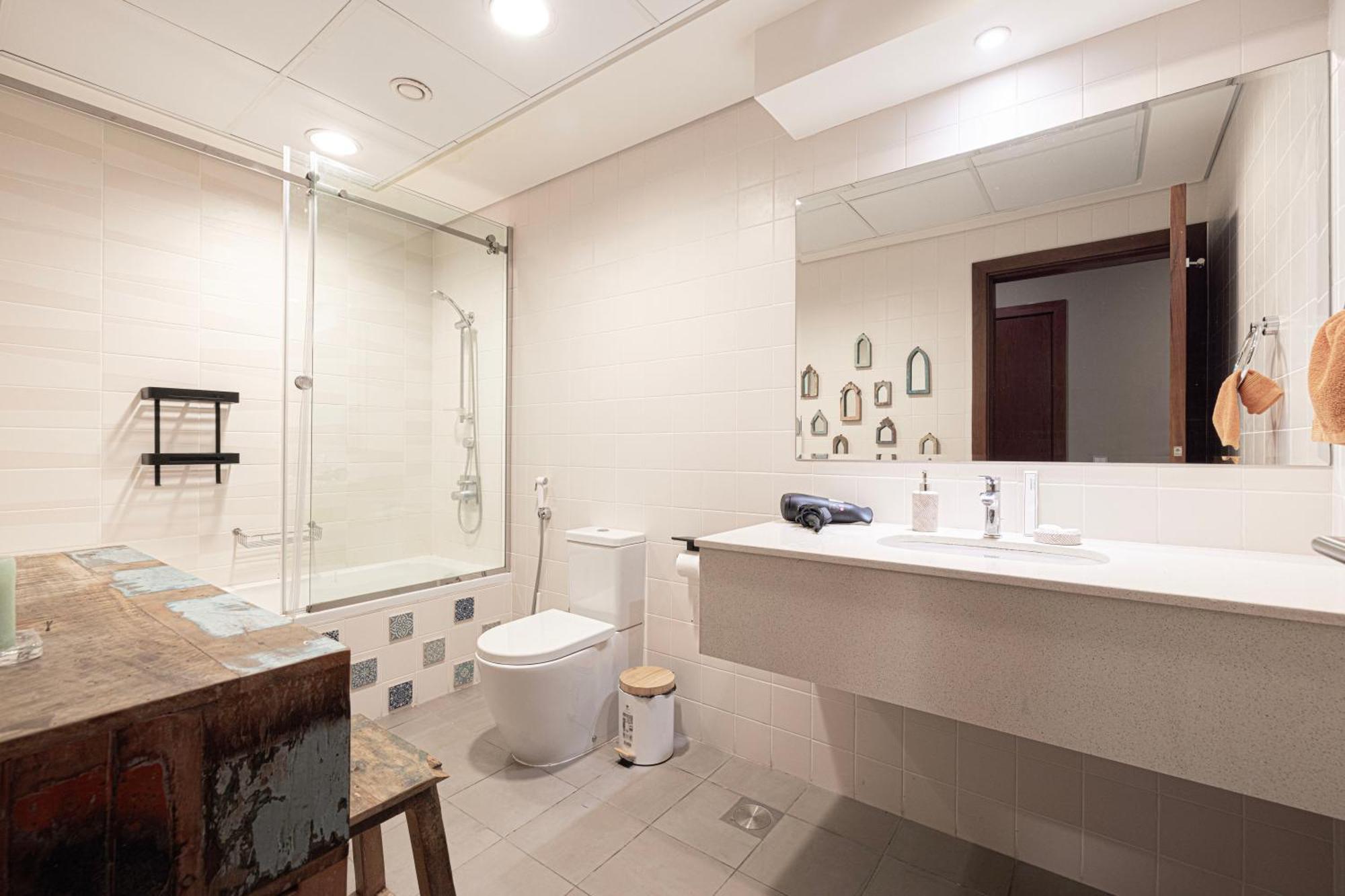 Apartment Koyo In The Heart Of Jbr Beach - 3Bdr Дубай Екстериор снимка