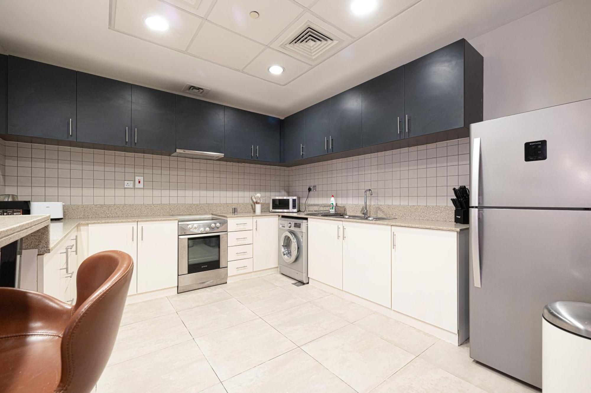 Apartment Koyo In The Heart Of Jbr Beach - 3Bdr Дубай Екстериор снимка